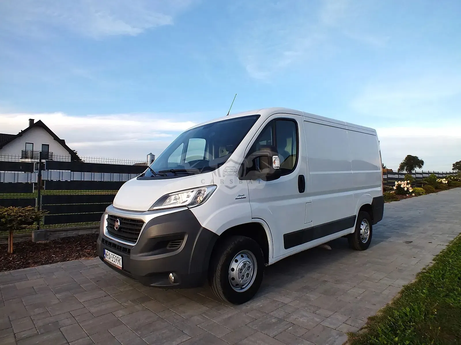 Fiat Ducato 2016