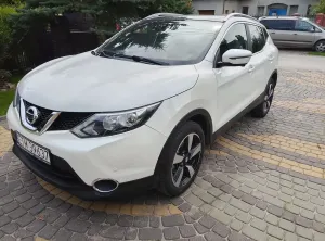 Nissan Qashqai II (2013-2021) 1.2 DIG-T Xtronic 360 2016