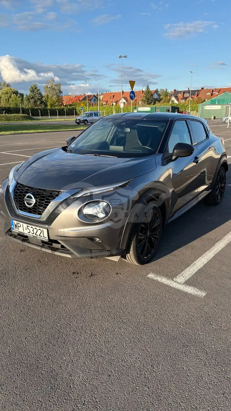 Nissan Juke II (2019-) 1.0 DIG-T Enigma DCT 2021