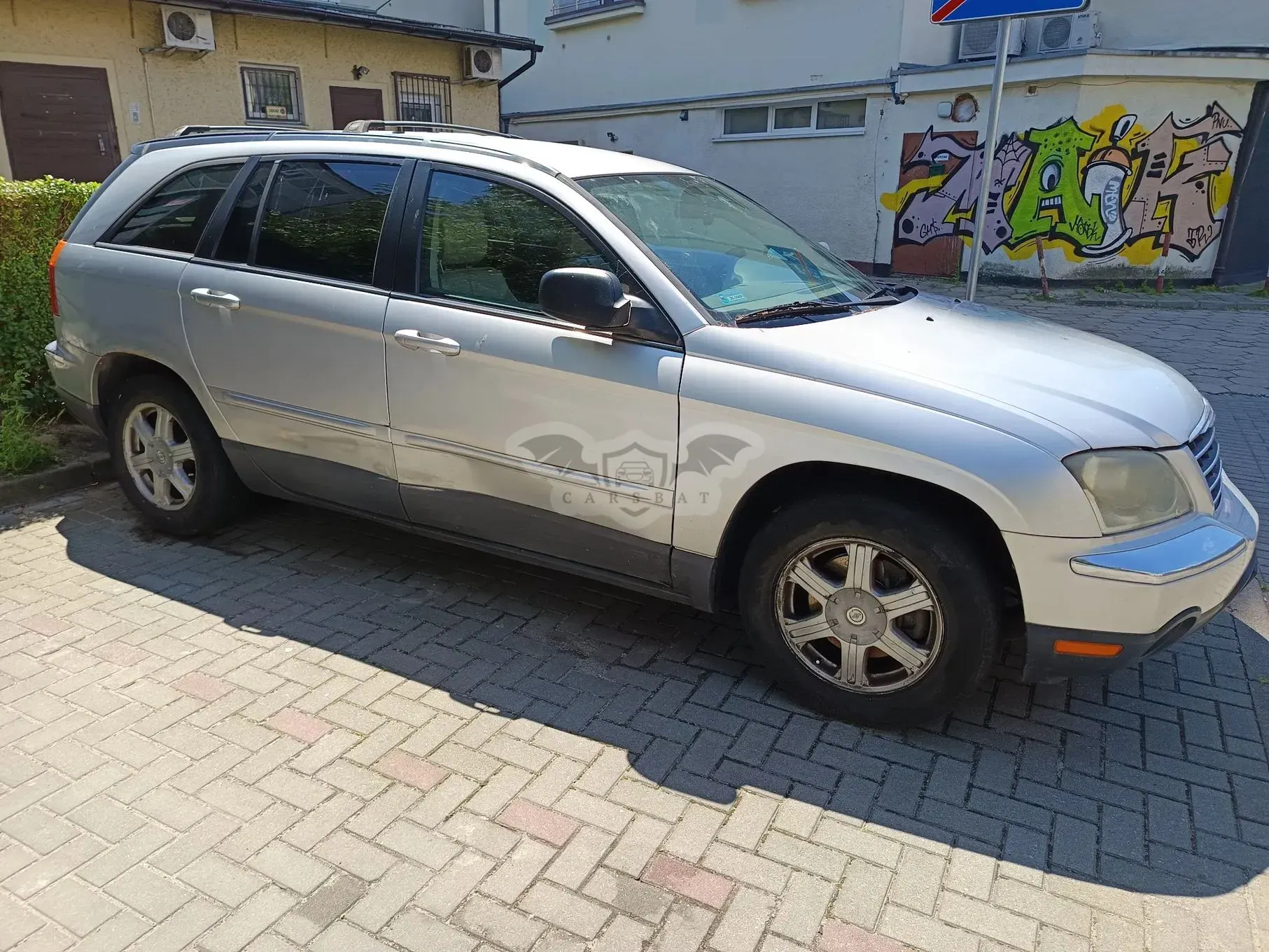 Chrysler Pacifica 3.5 AWD 2006
