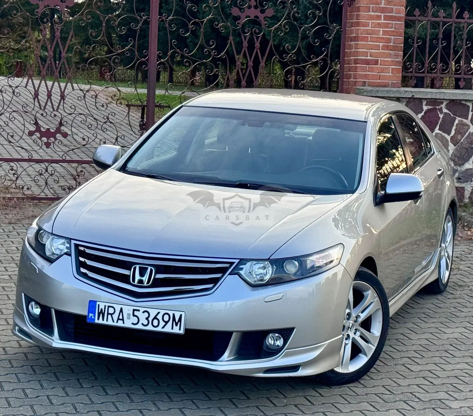 Honda Accord VIII (2008-2015) 2.4 S 2011