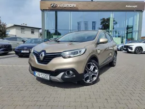 Renault Kadjar Energy dCi 110 Experience 2016