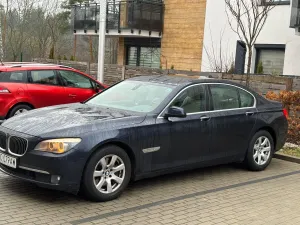 BMW 7 Series F01 (2008-2015) 730d 2010