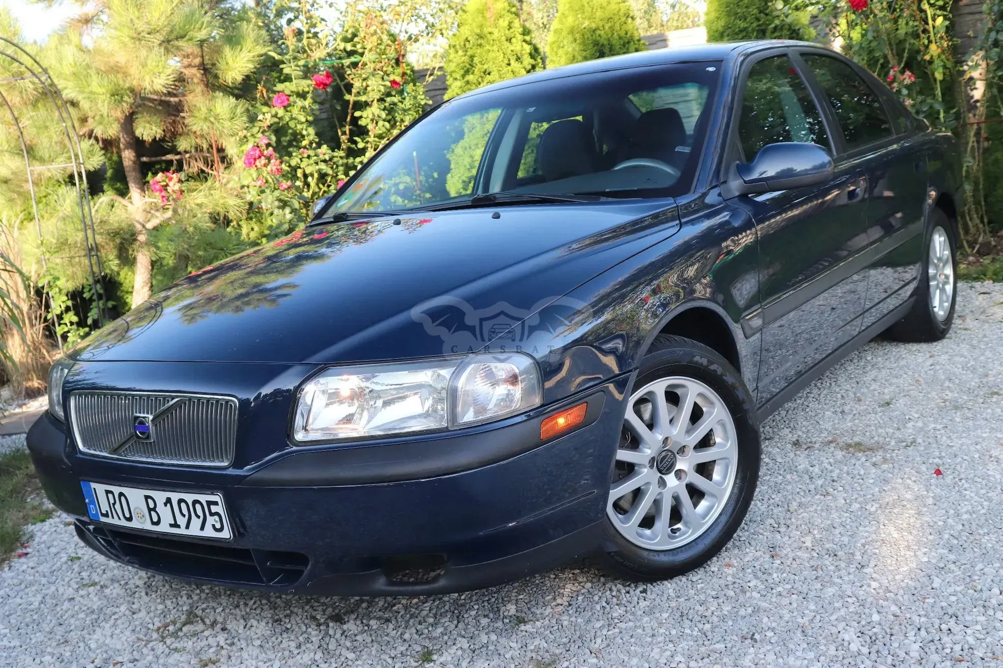 Volvo S80 I (1998-2006) 2.4 Comfort 2002
