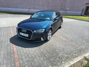 Audi A3 8V (2012-) 1.6 TDI S tronic 2017
