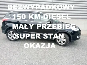 Ford Kuga II (2012-) 2.0 TDCi FWD Titanium 2015