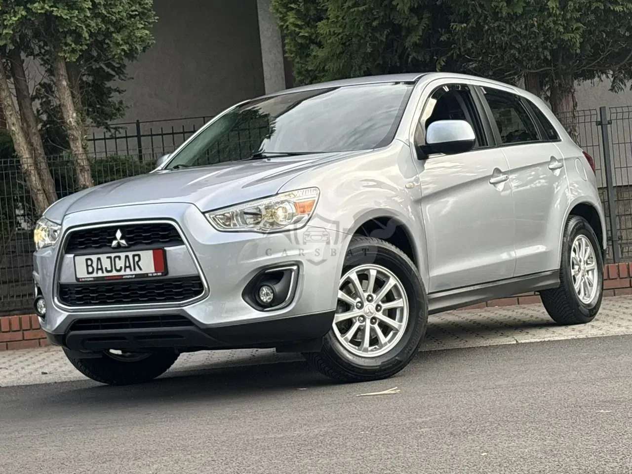 Mitsubishi ASX 1.6 Instyle 2016
