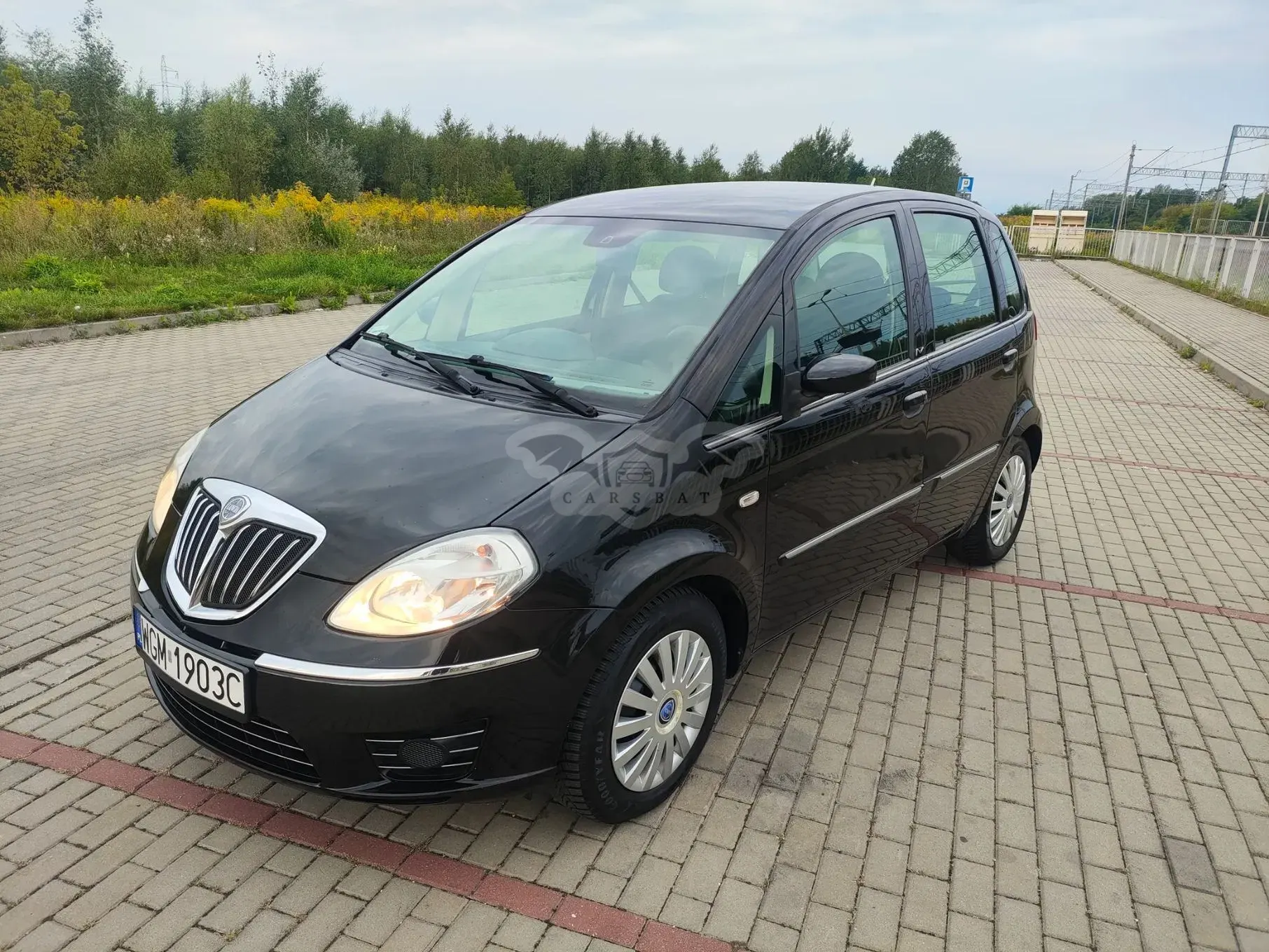 Lancia Musa 1.4 8V 2008