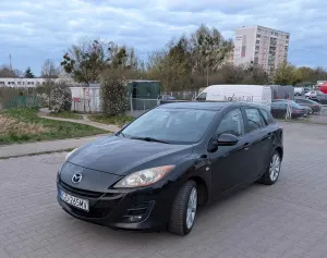 Mazda 3 II (2009-2013) 1.6 MZR Exclusive-Line 2009