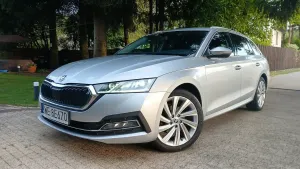 Skoda Octavia IV (2020-) 2.0 TDI Style DSG 2023
