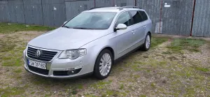 Volkswagen Passat B6 (2005-2010) 2.0 TDI DPF DSG Highline 2008