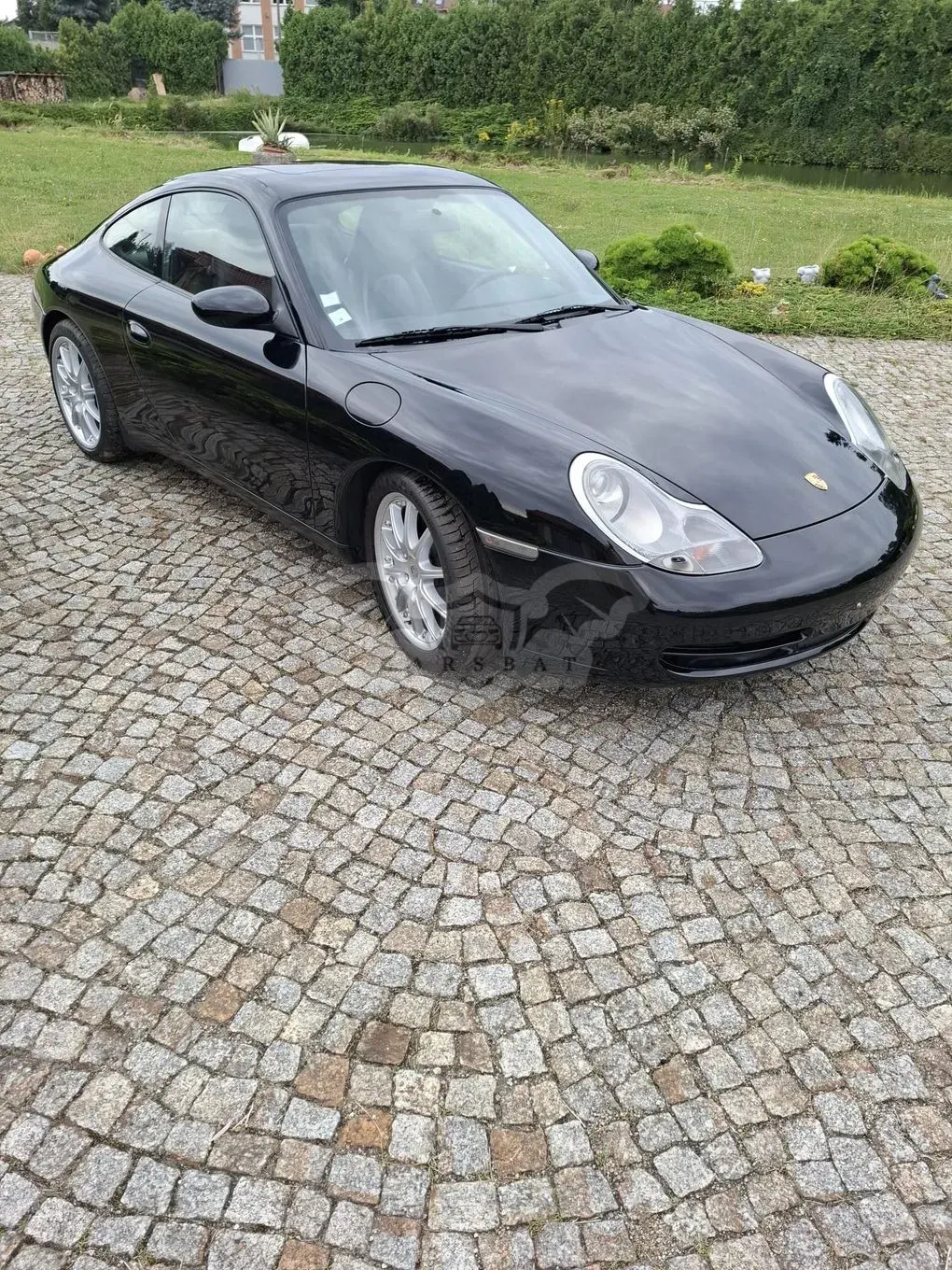 Porsche 911 996 (1997-2006) Carrera 2001