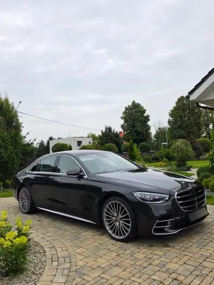 Mercedes-Benz S W223 (2020-) 350 d 4-Matic AMG Line 9G-TRONIC 2023