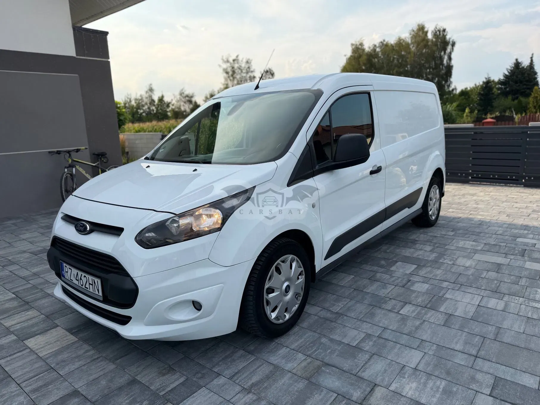 Ford Transit Connect 2016