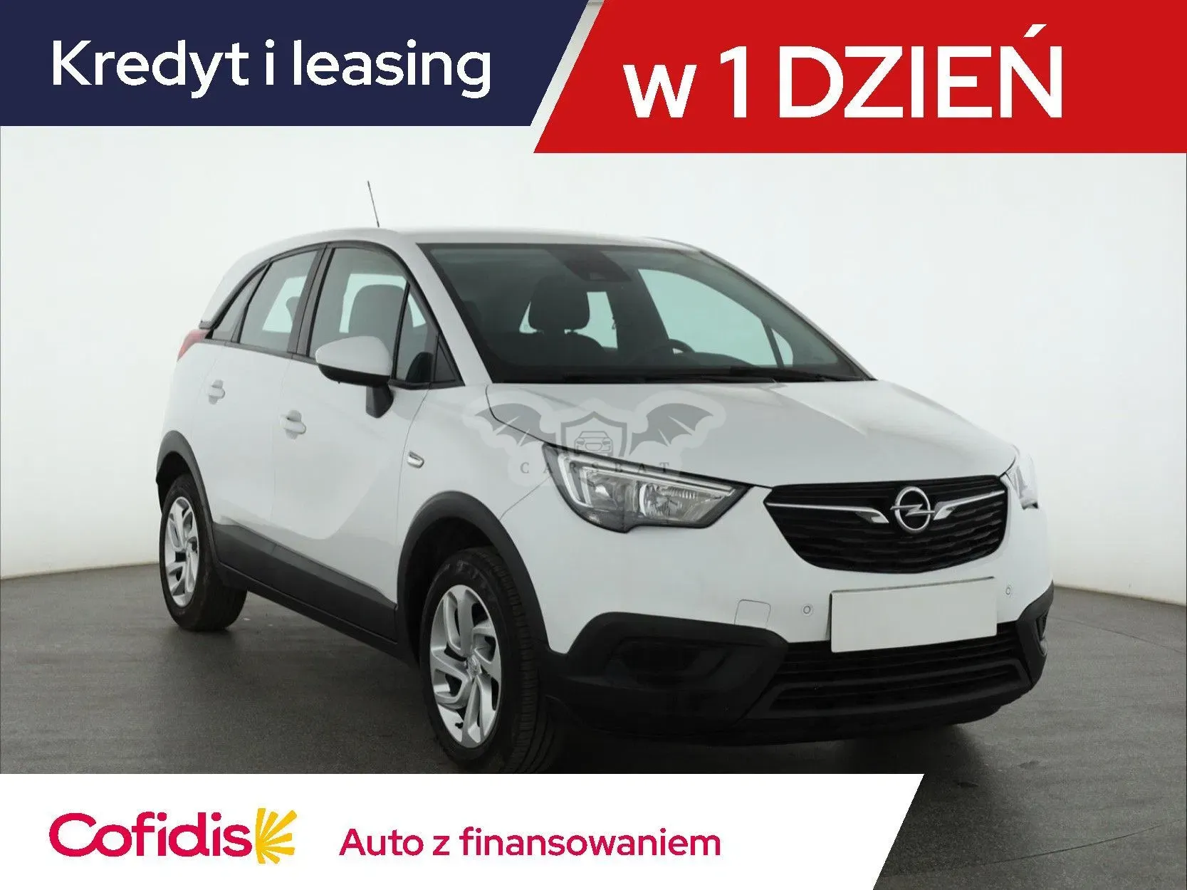 Opel Crossland 2020