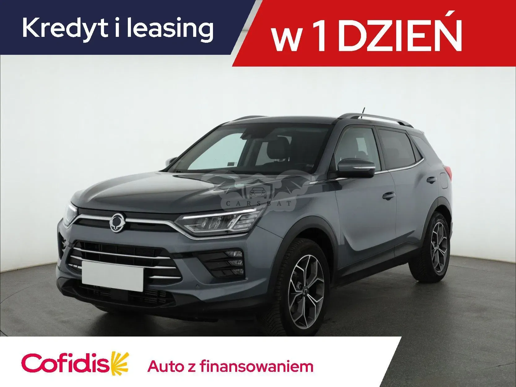 Ssangyong / KG Mobility Korando 2022