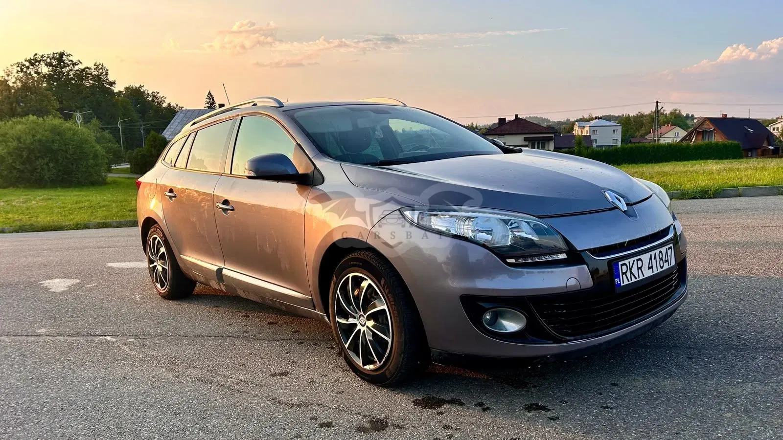 Renault Megane III (2008-2016) 2012
