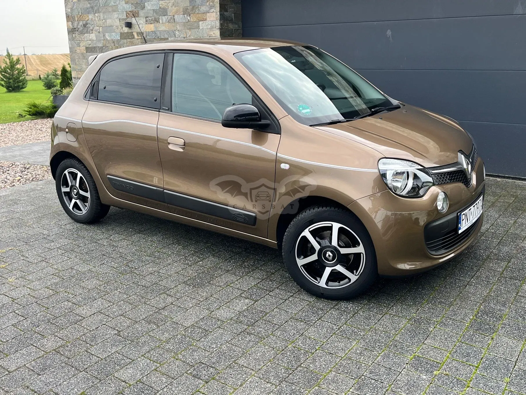 Renault Twingo III (2014-) 2017