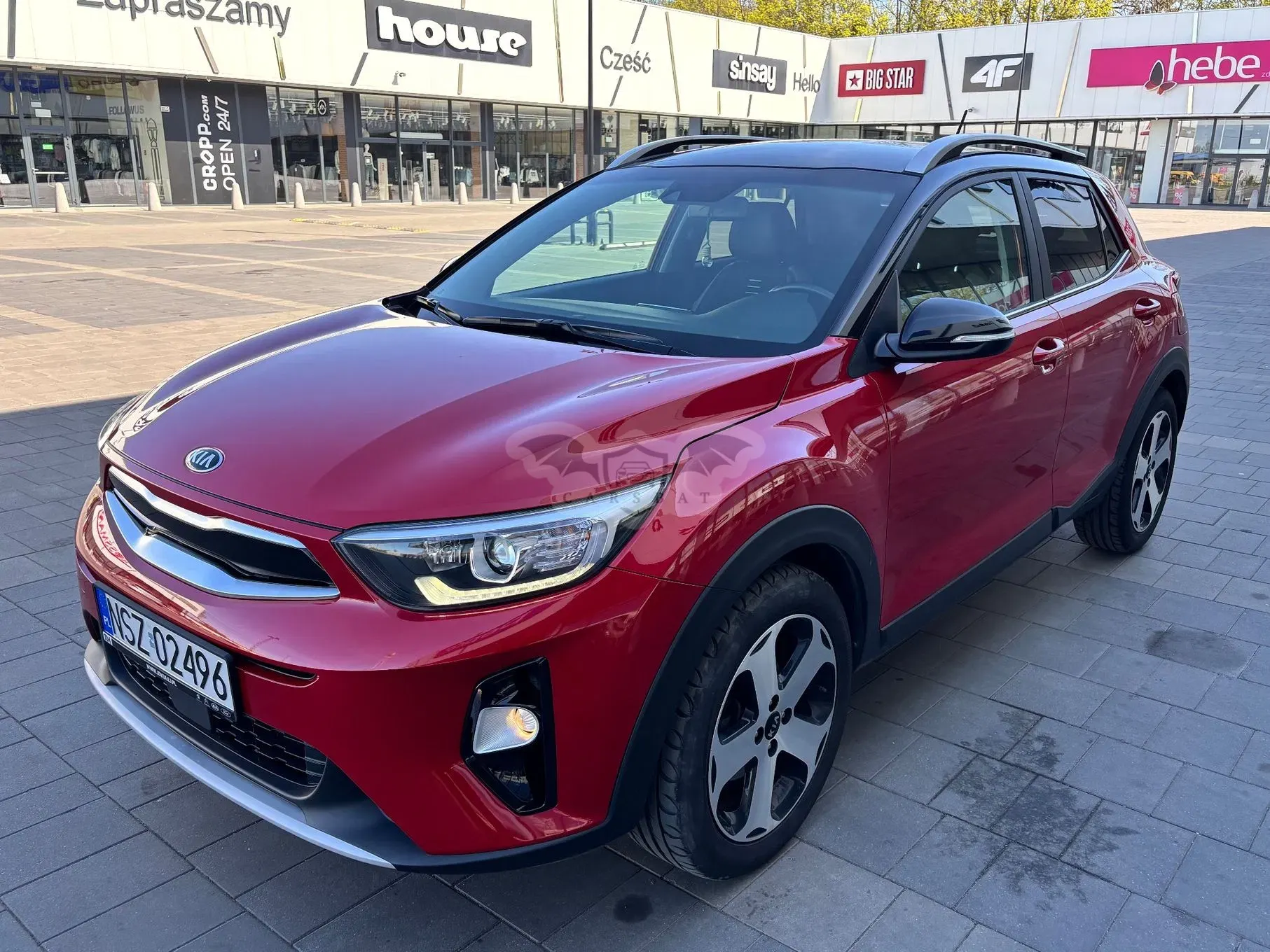 Kia Stonic 1.2 M 2020