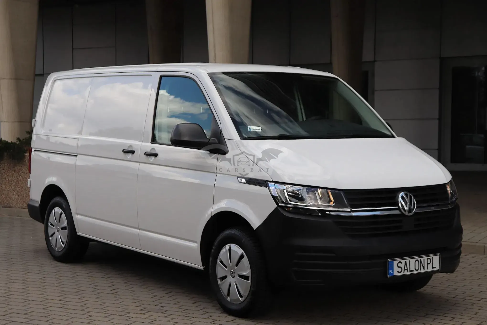 Volkswagen Transporter 2022