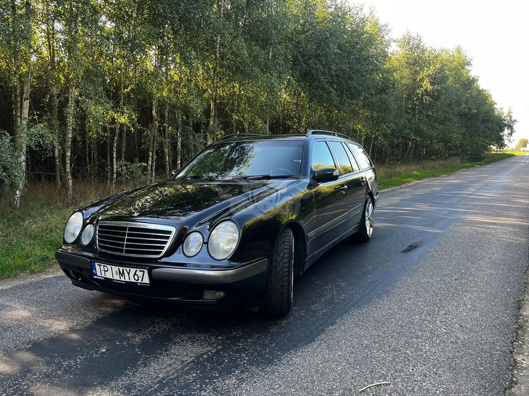 Mercedes-Benz E W210 (1995-2002) 200 T Classic 2000