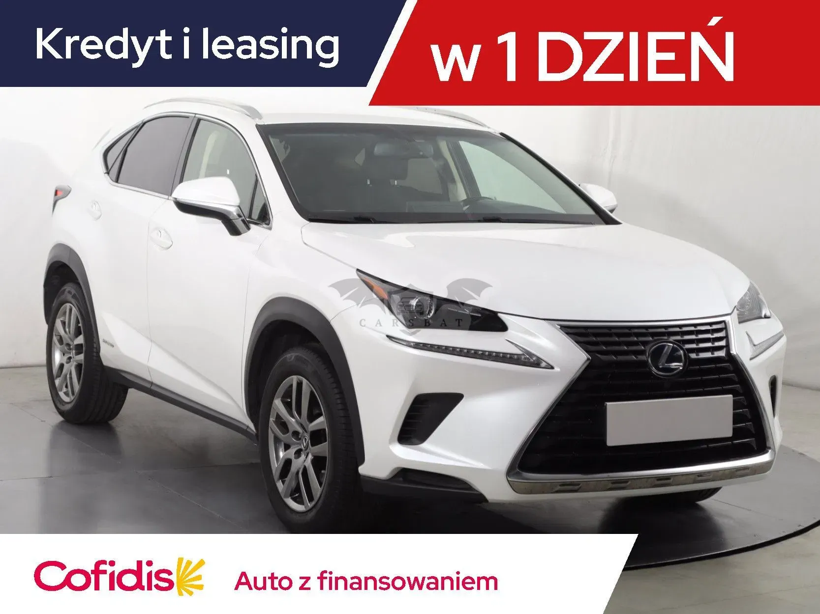 Lexus NX I (2014-2021) 2018