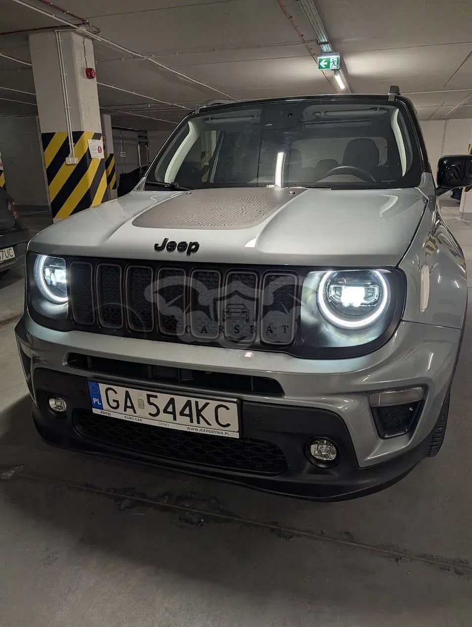 Jeep Renegade 1.5 T4 mHEV Upland FWD S&S DCT 2022