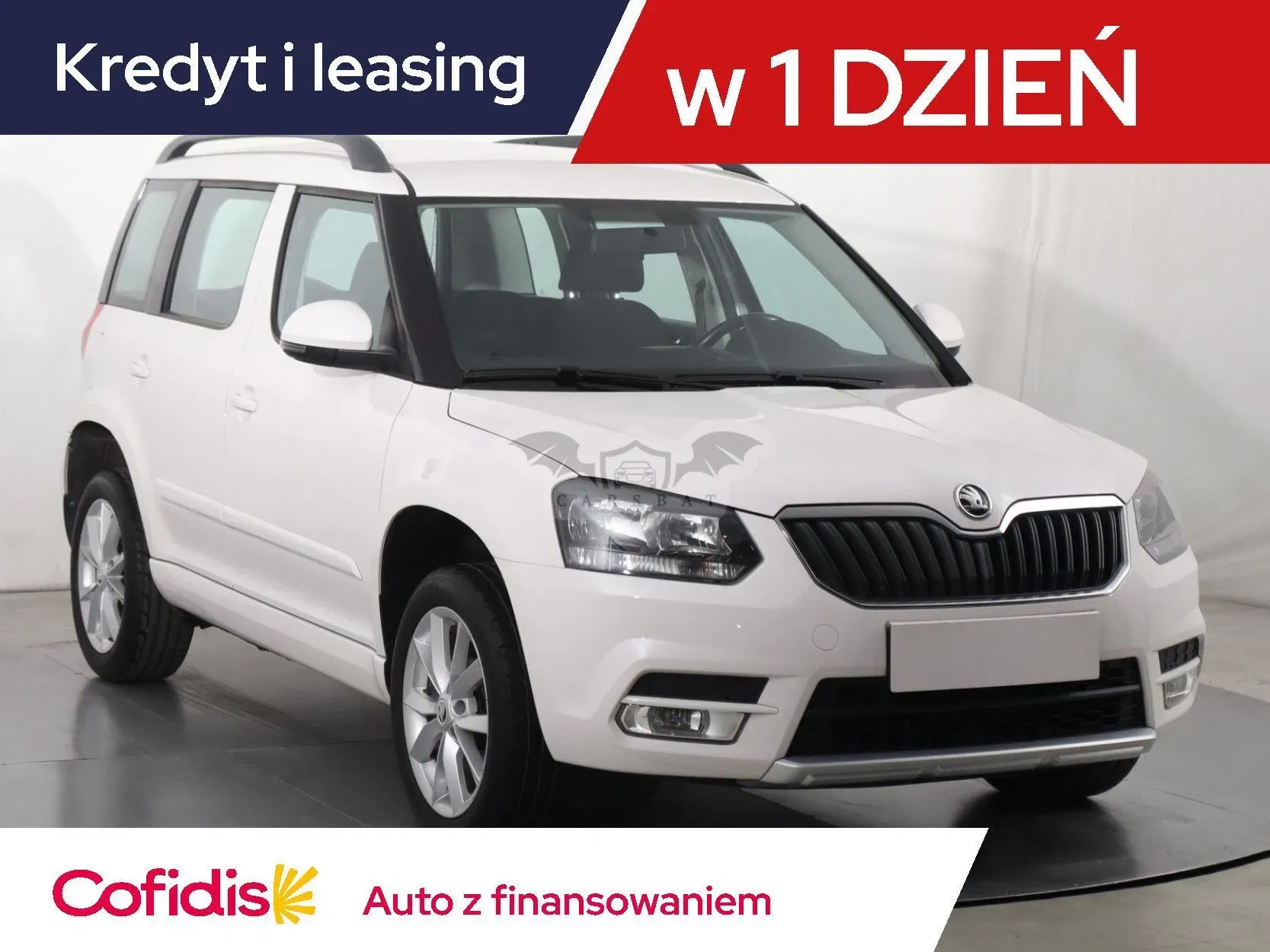 Skoda Yeti 2016