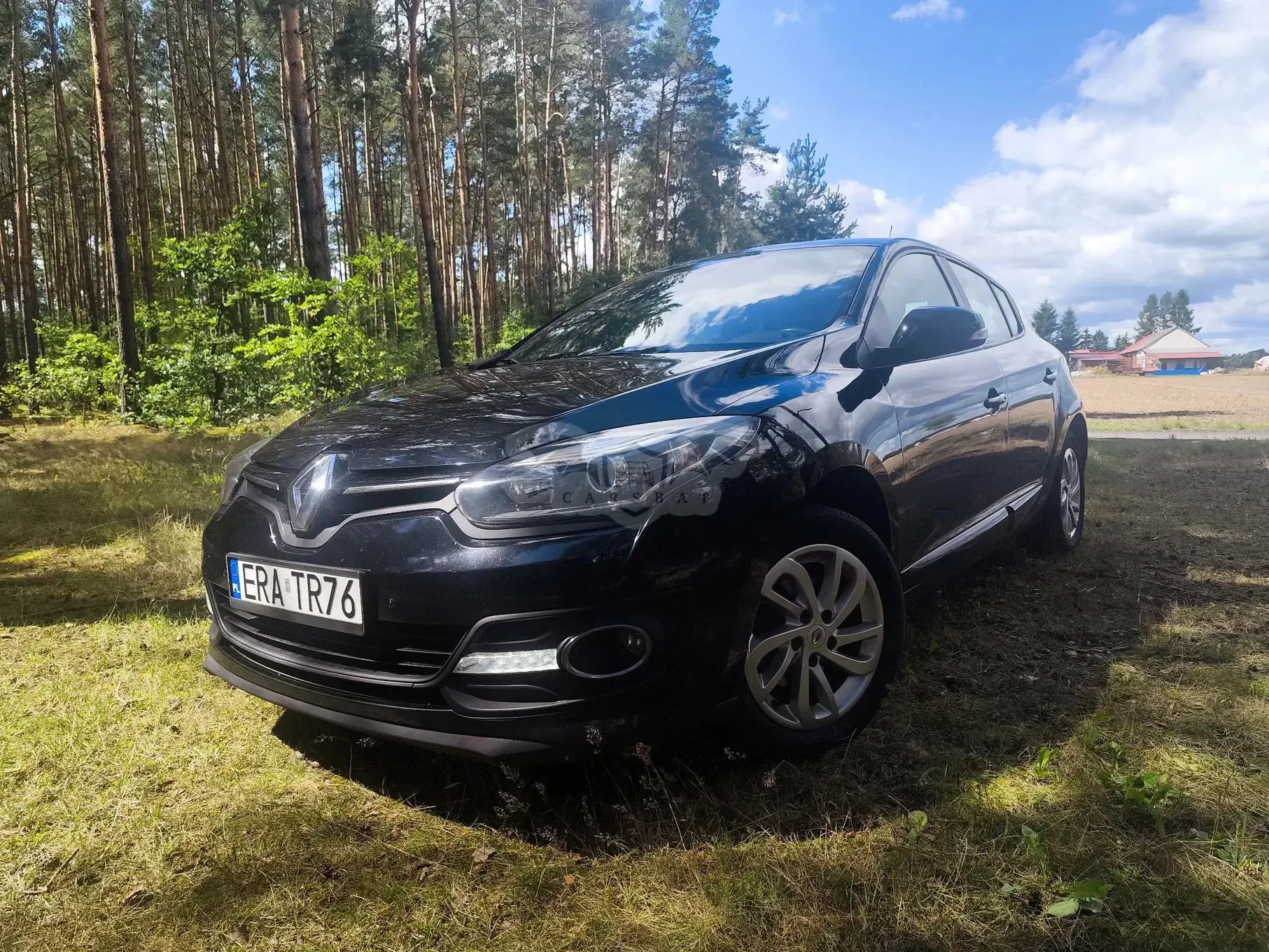 Renault Megane III (2008-2016) 1.5 dCi Limited 2014