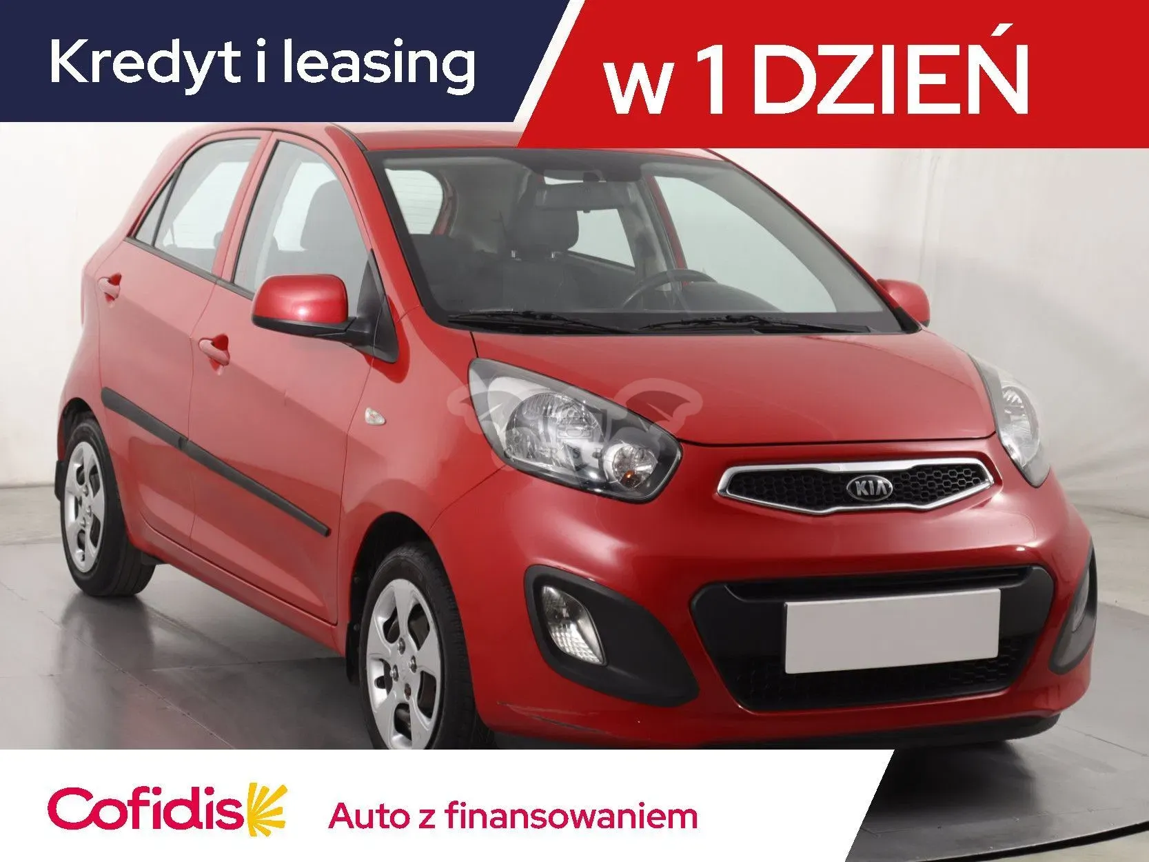 Kia Picanto (Morning) II (2011-) 2014