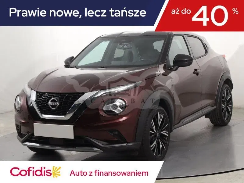 Nissan Juke II (2019-) 2022
