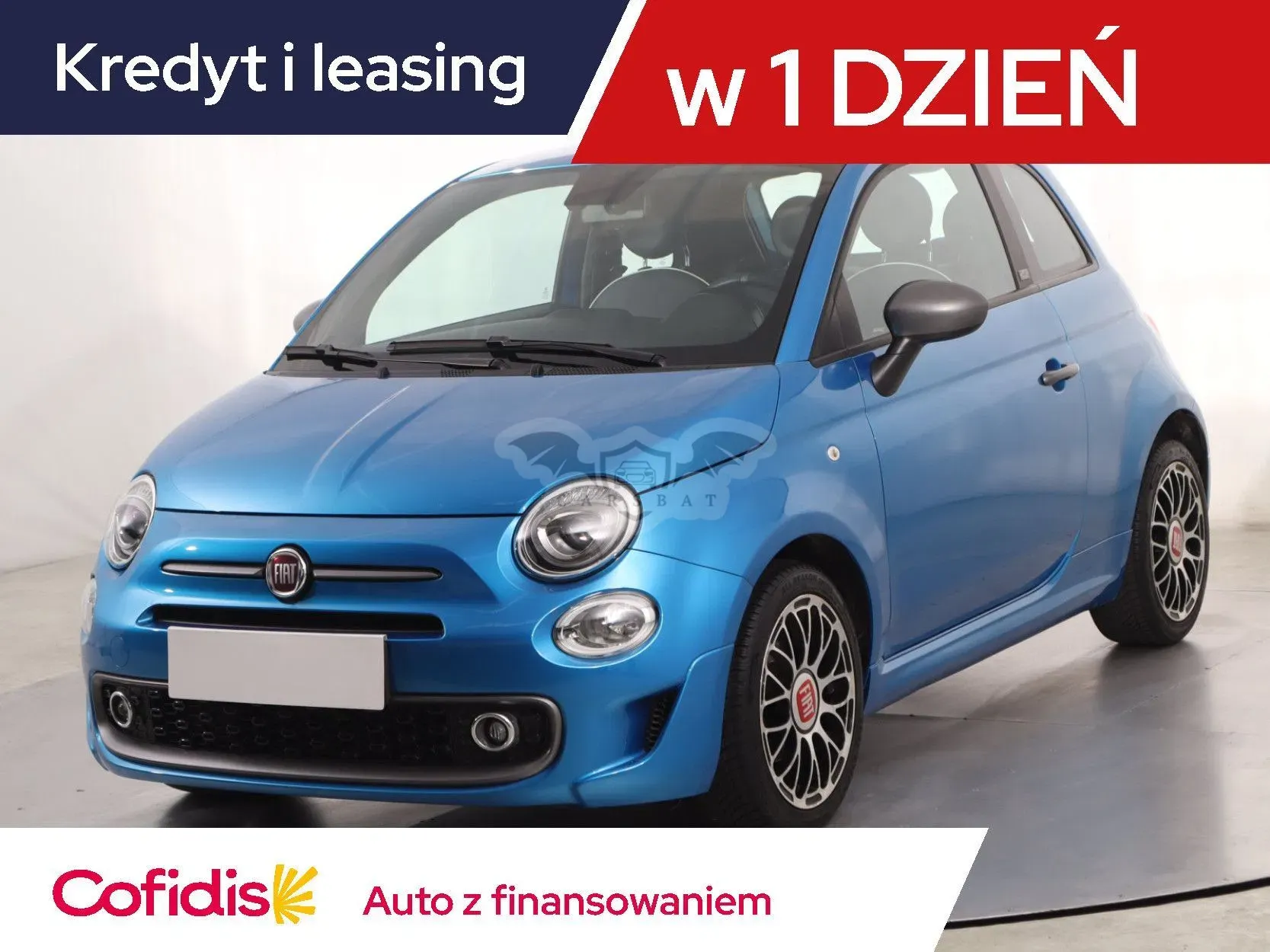 Fiat 500 2021