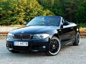 BMW 1 Series E81/E87 (2004-2013) 123d 2010