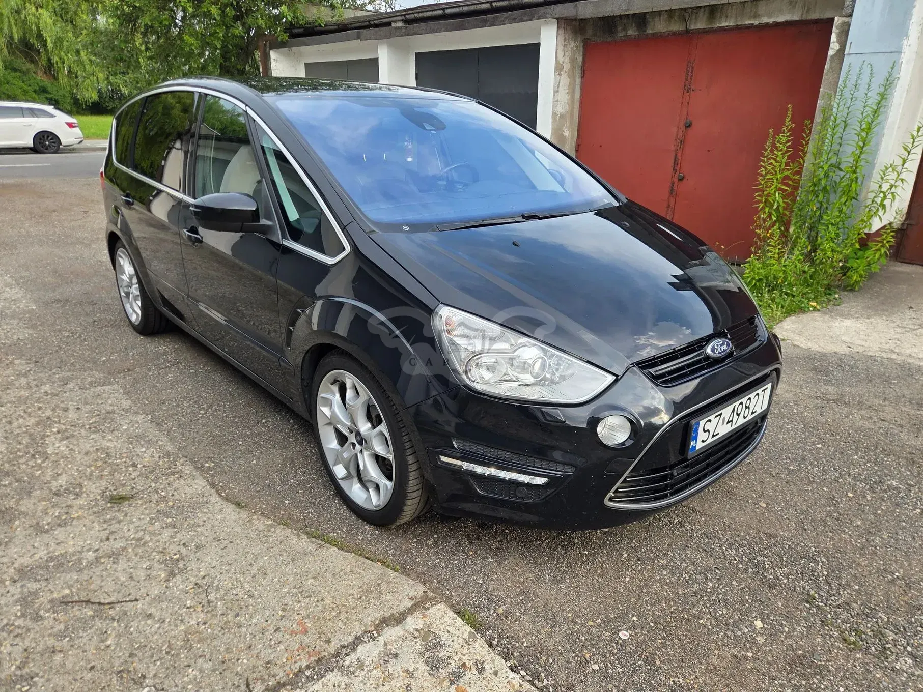 Ford S-Max I (2006-2015) 2.0 TDCi DPF Platinium X MPS6 2013