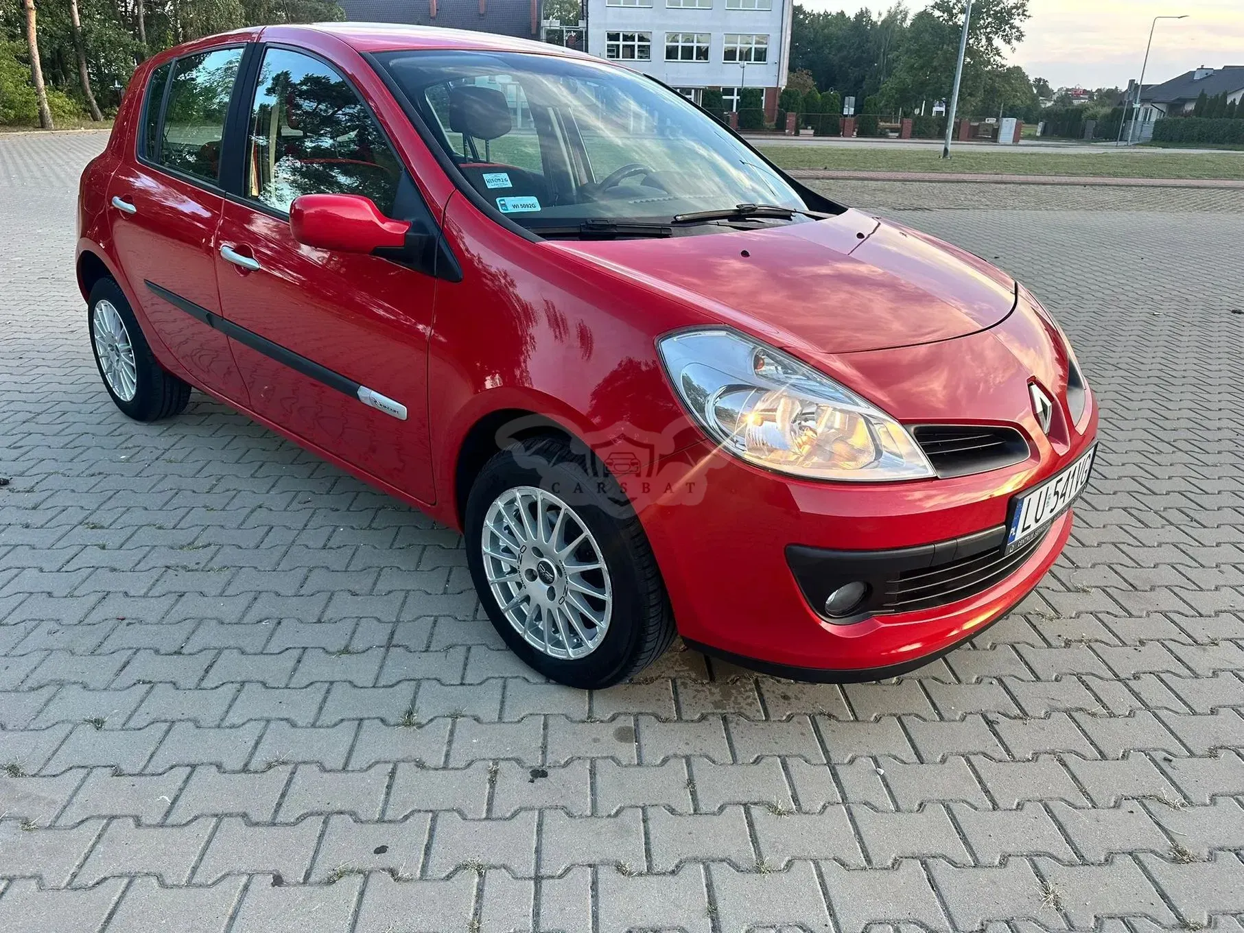 Renault Clio III (2005-2012) 2007