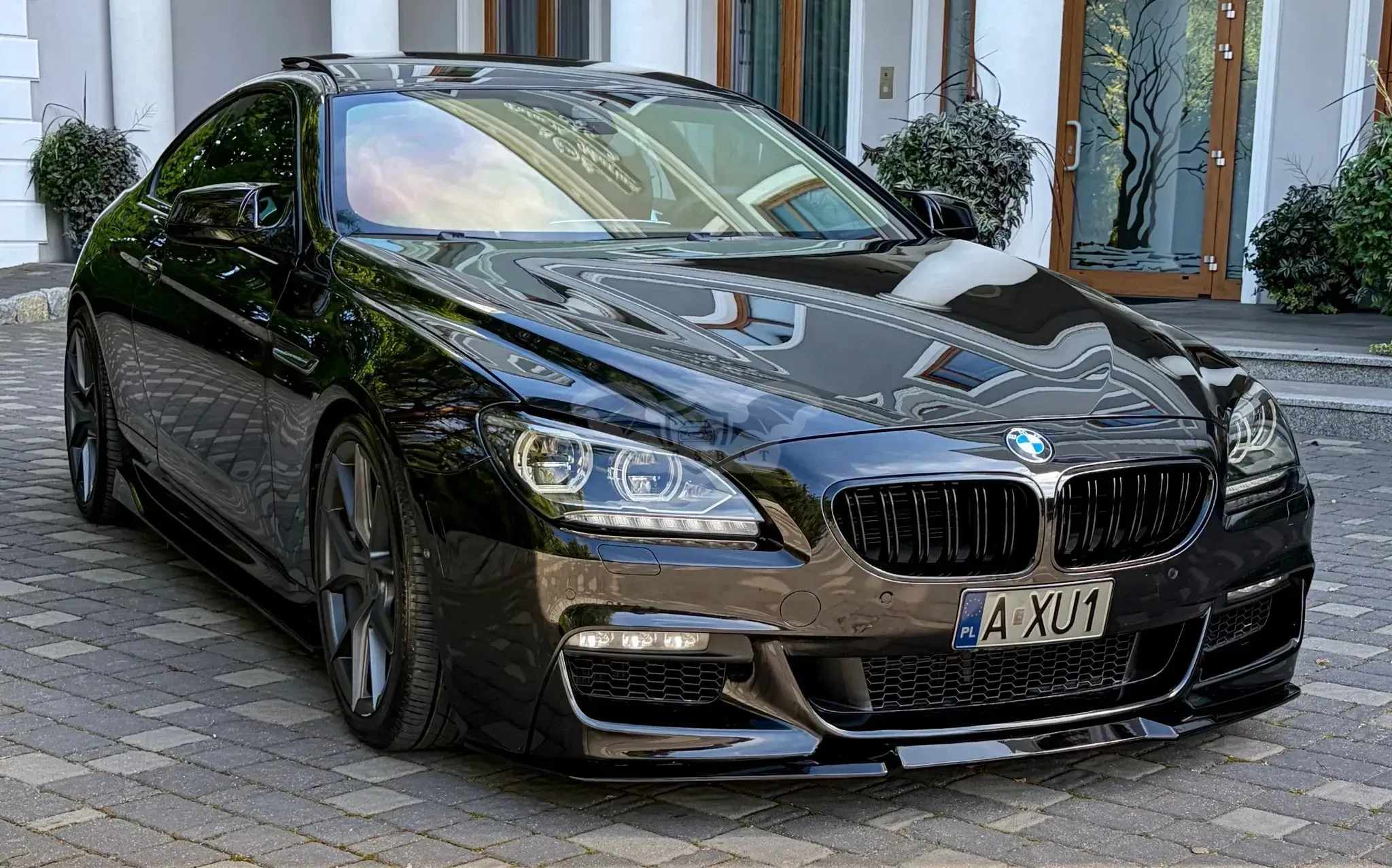 BMW 6 Series F12/F13/F14 (2011-) 650i xDrive M Sport Edition 2013