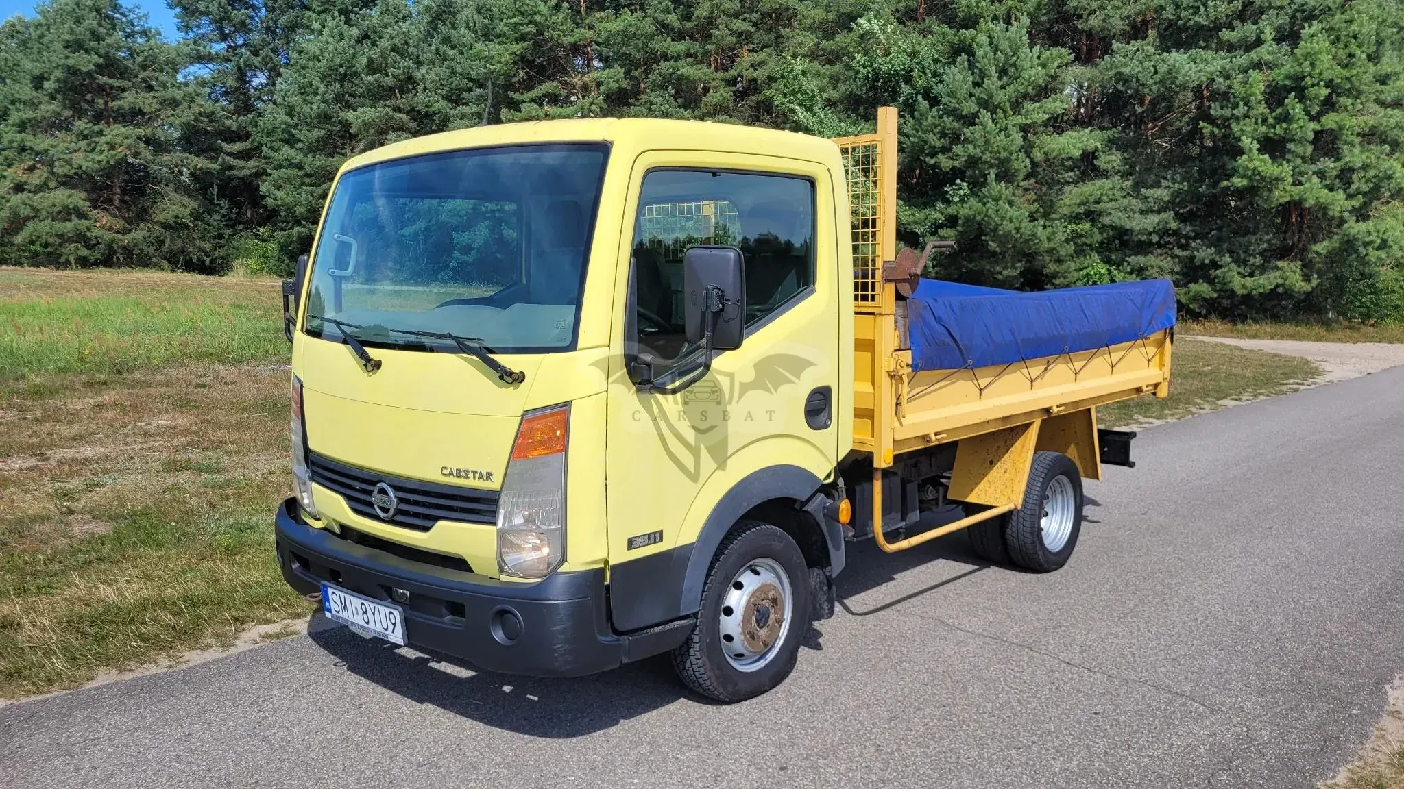 Nissan Cabstar 2007