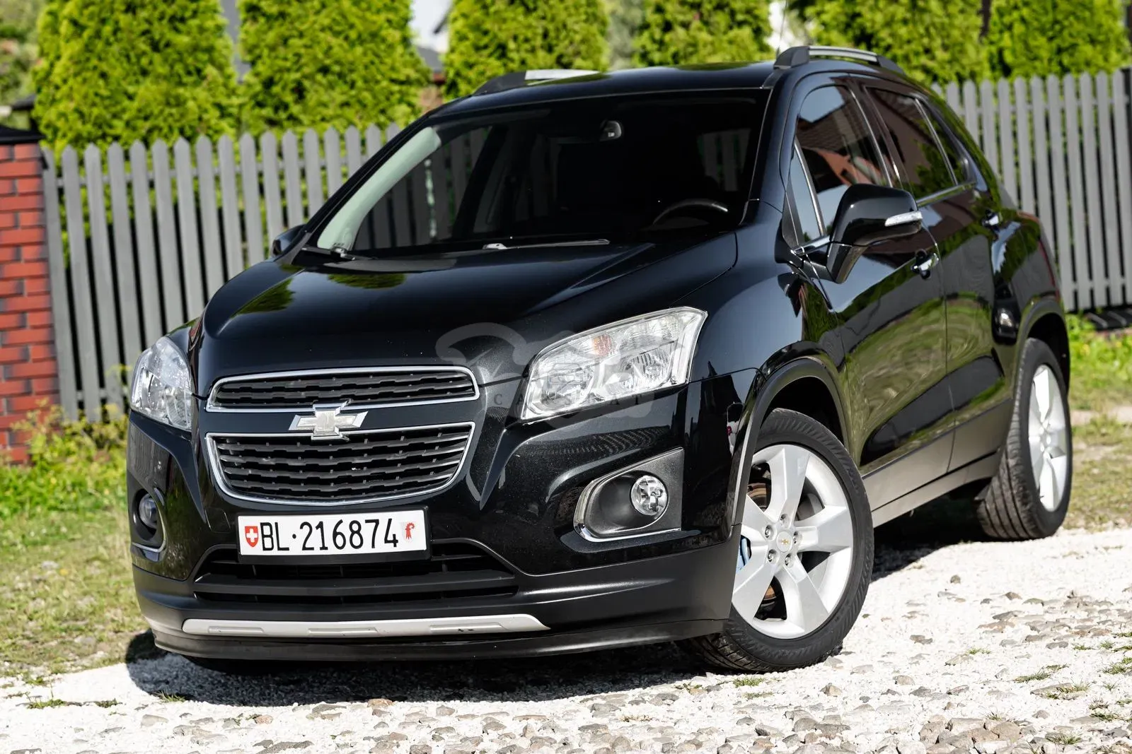 Chevrolet Trax 1.4 T LT AWD 2013