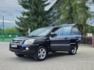Kia Sportage II (2004-2010) 2010