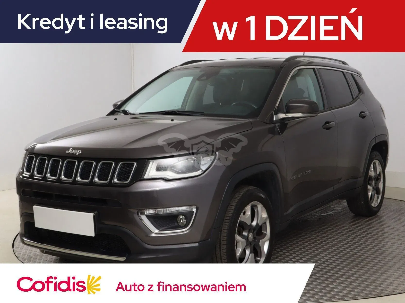 Jeep Compass II (2016-) 2018