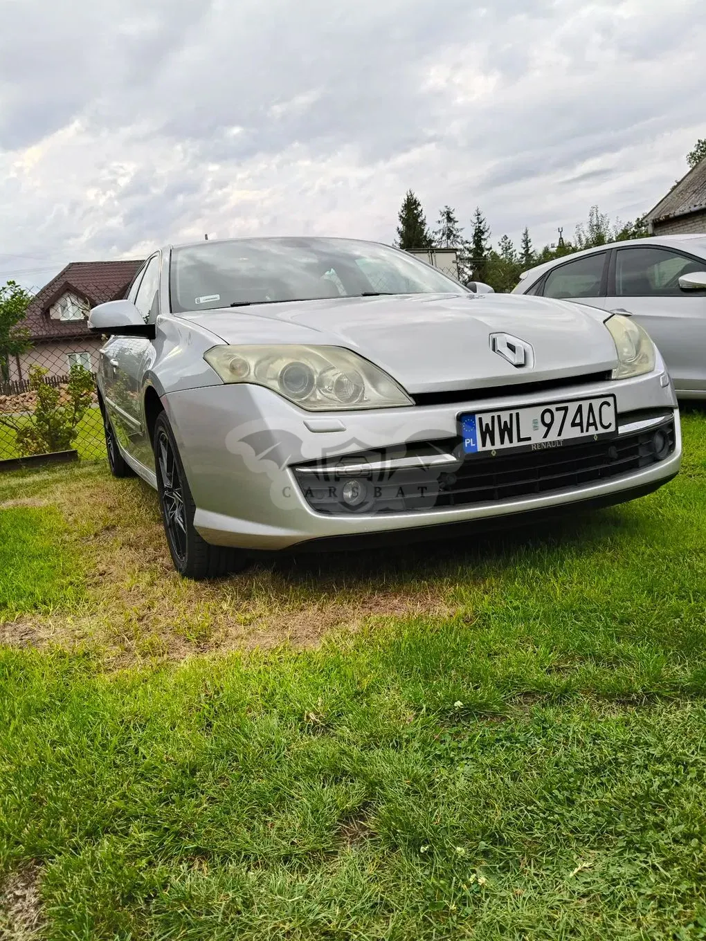 Renault Laguna III (2007-) 2.0 Dynamique 2007