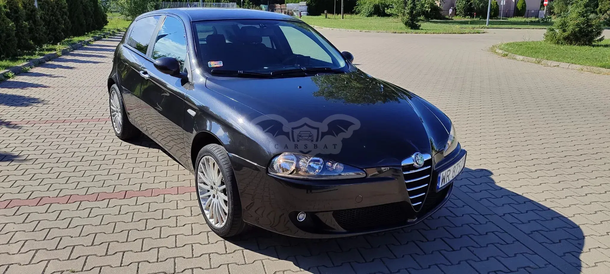 Alfa Romeo 147 1.6 Twin Spark Exclusive 2006