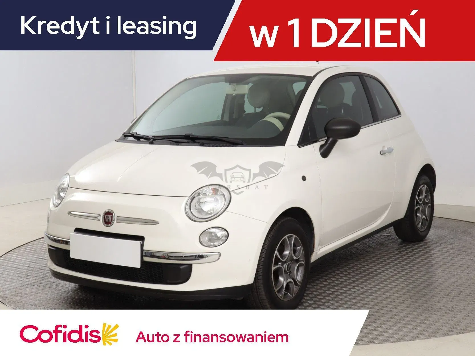 Fiat 500 2015