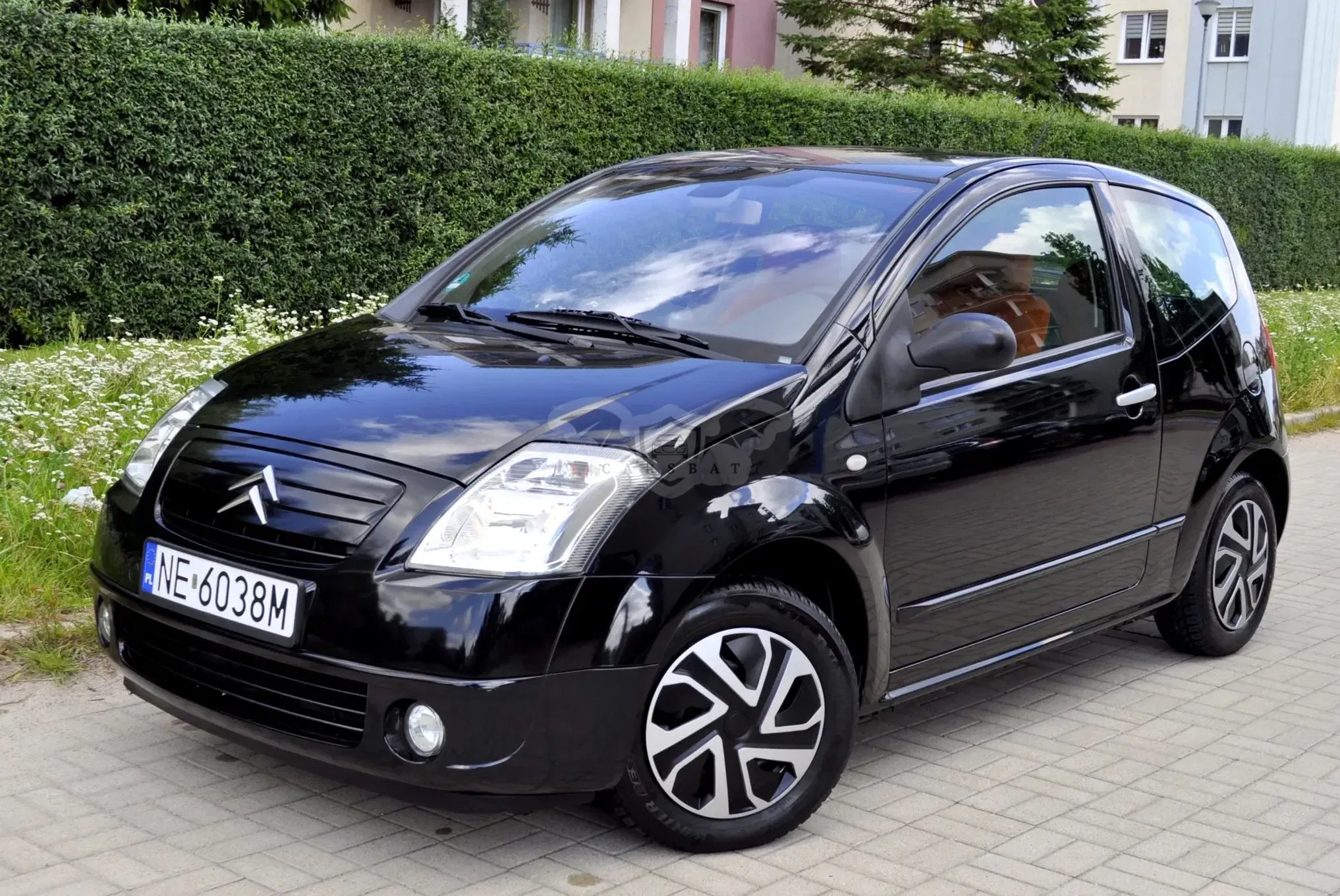 Citroën C2 1.4 Style 2004