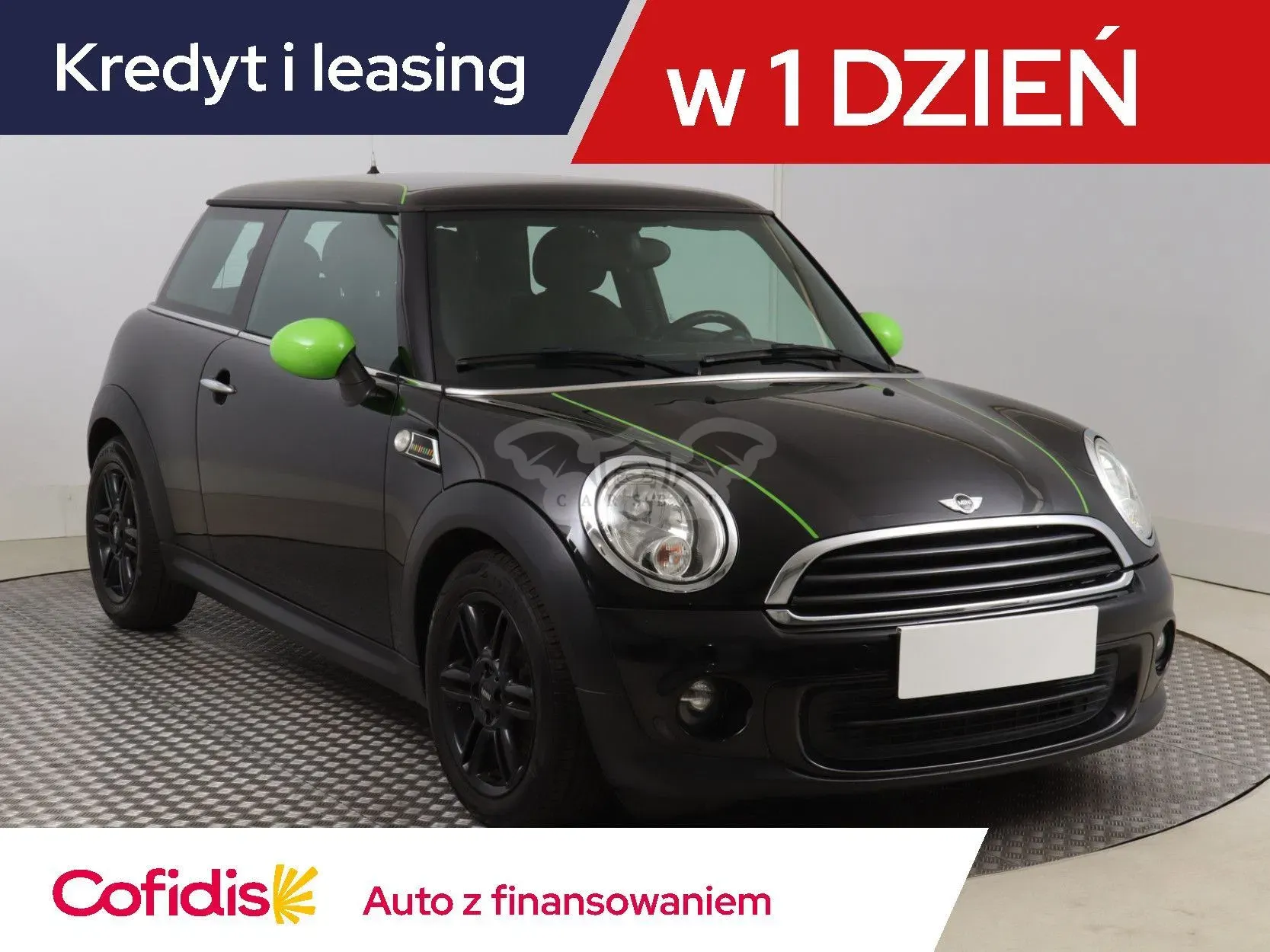 Mini One 2013