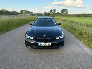 BMW 3 Series G20/G21 (2019-) 320d xDrive Advantage 2019