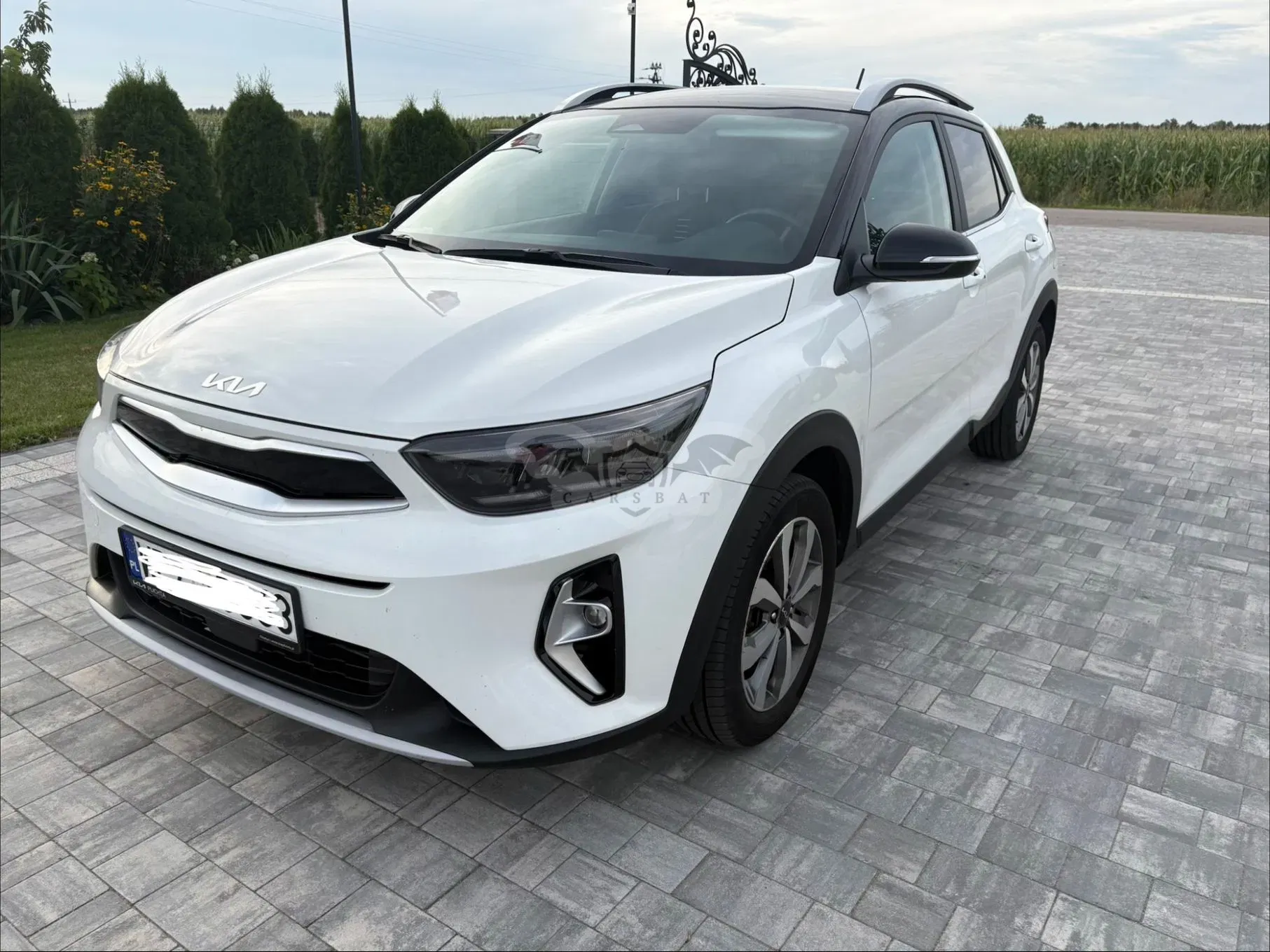 Kia Stonic 1.2 L Business Line 2022