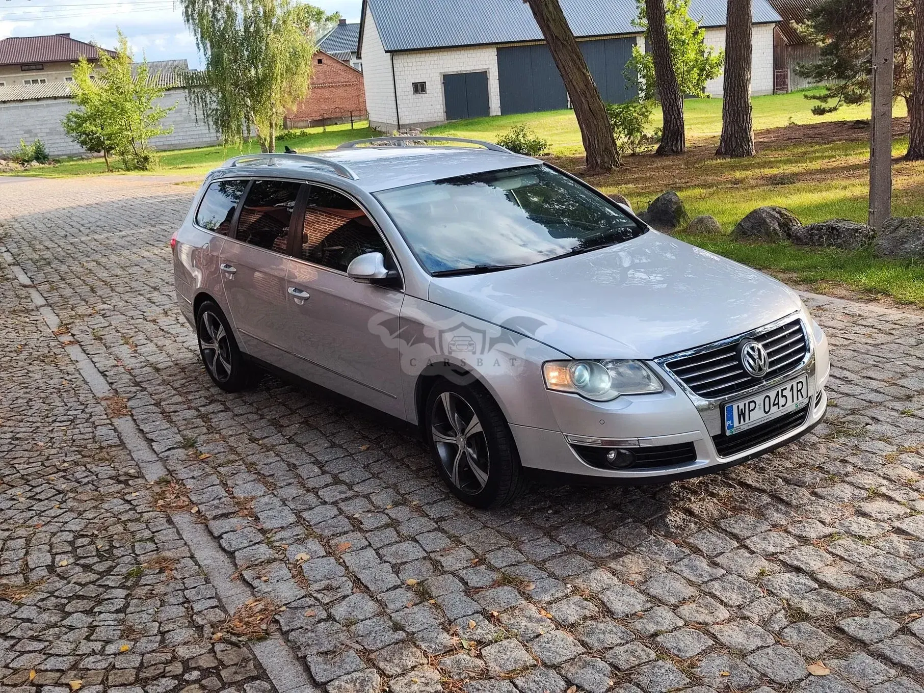 Volkswagen Passat B6 (2005-2010) 2.0 TDI DPF Highline 2009