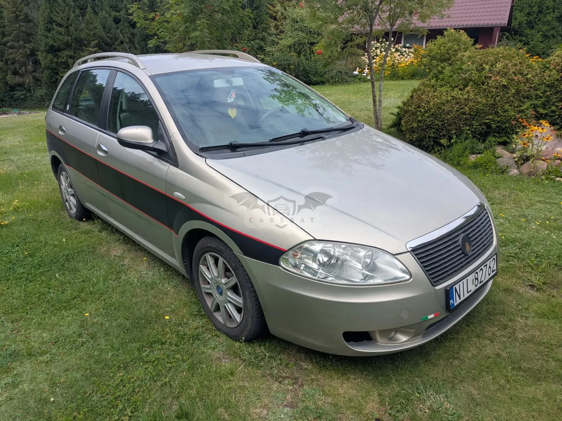 Fiat Croma II (2005-) 1.9 JTD Active 2005