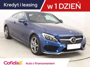Mercedes-Benz C W205 (2014-2021) 2016